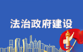 法治政府建設(shè)情況報(bào)告