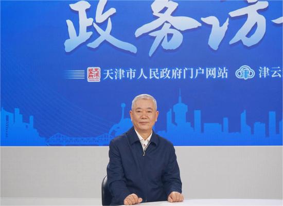 戴東強(qiáng)：介紹本市消費(fèi)者權(quán)益保護(hù)情況