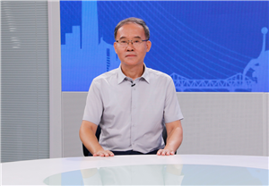 趙天佑：本市防汛抗旱工作訪談