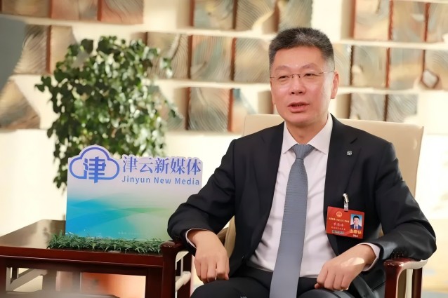 天津?yàn)I海新區(qū)區(qū)長(zhǎng)單澤峰：三地自貿(mào)試驗(yàn)區(qū)230項(xiàng)“同事同標(biāo)”
