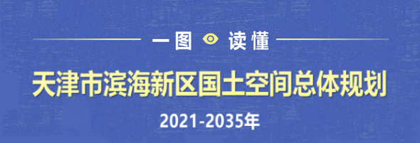 圖解 |《天津市濱海新區(qū)國(guó)土空間總體規(guī)劃（2021-2035年）》政策解讀