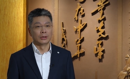 一起向新而行 逐夢未來 濱海新區(qū)區(qū)長單澤峰誠邀您來到美麗“濱城”